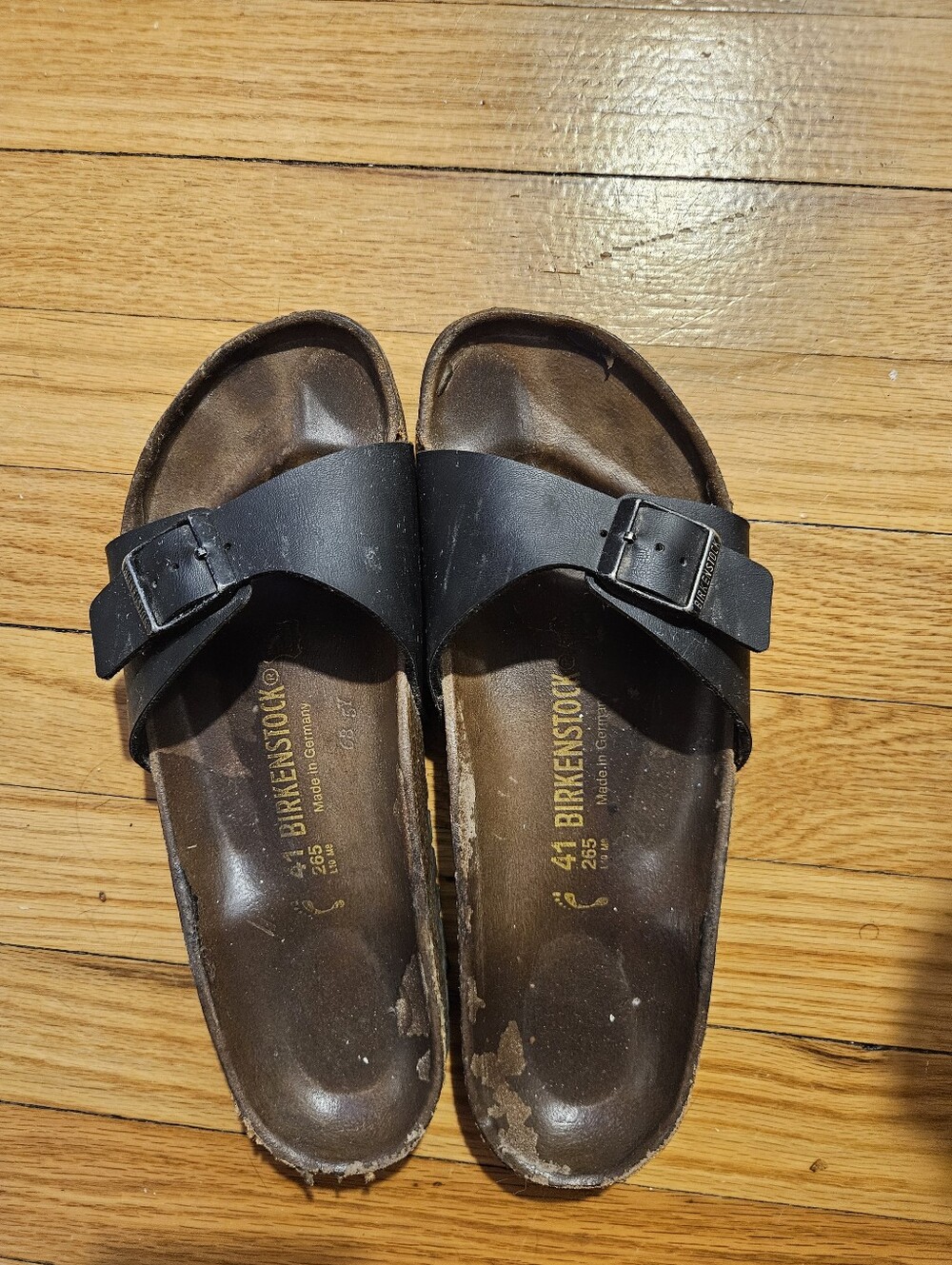 Birkenstock Madrid 41